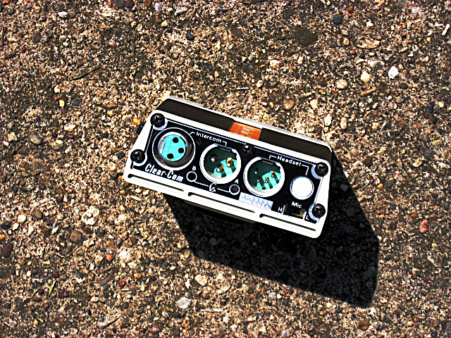 Clear-Com RS-501 Beltpack