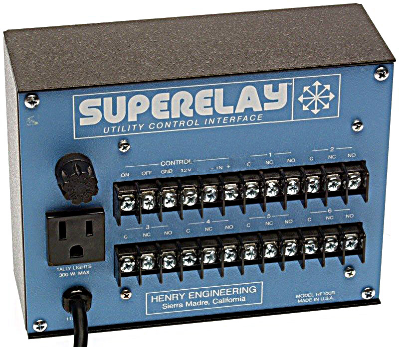 SupeRelay